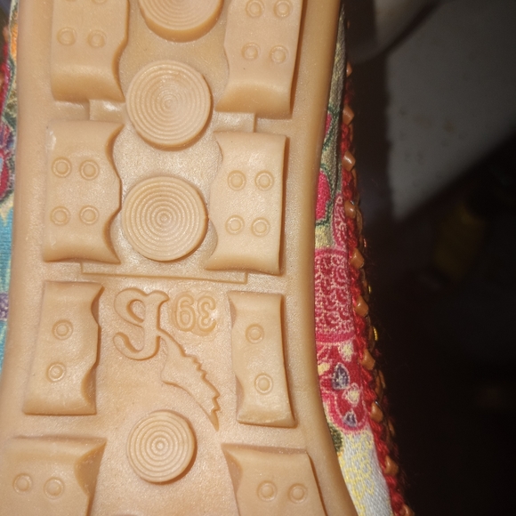 Xiruyi canvas shoes size 38 new Are Perfect For Magnolia Pearl Outfits Bohemian - Picture 3 of 3